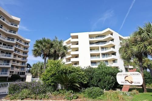 East Pass Towers By Holiday Isle Ντέστιν Εξωτερικό φωτογραφία